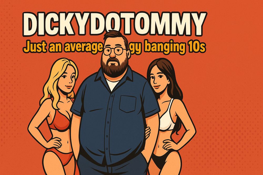 dickydotommy OnlyFans profile picture
