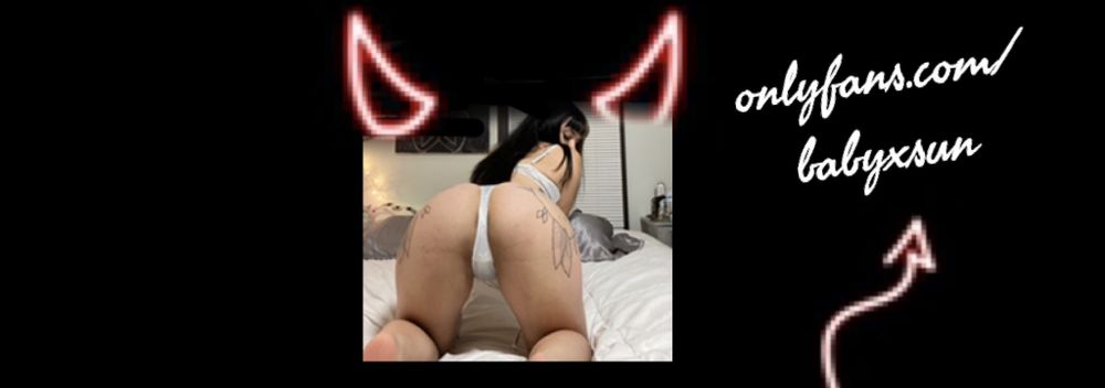 babyxsun OnlyFans profile picture