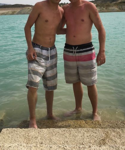 straightgaycouple OnlyFans picture
