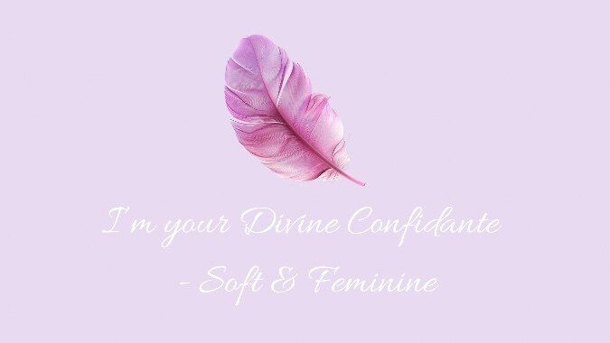 divineconfidante OnlyFans profile picture