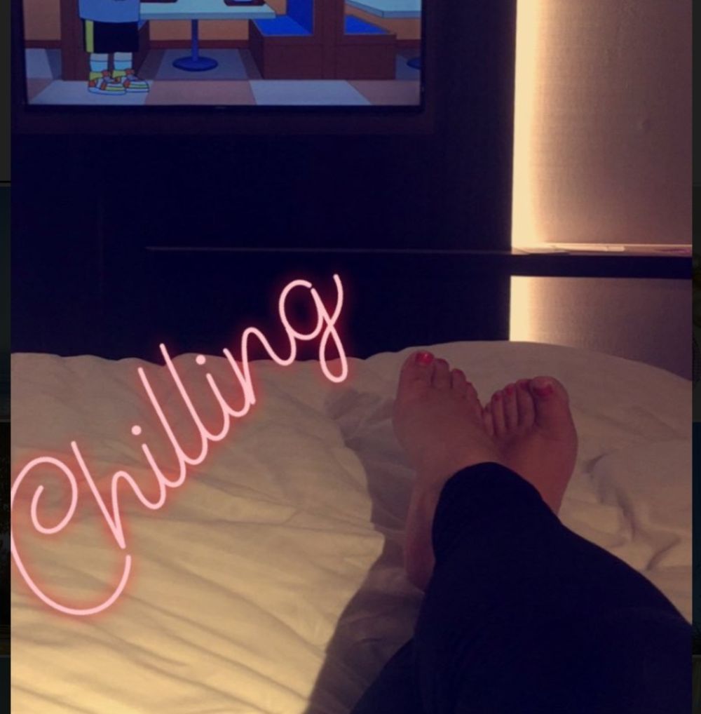 feetsiefeetz OnlyFans profile picture