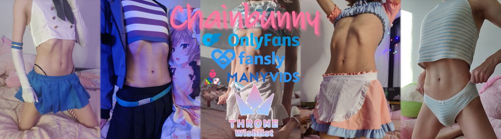 chainbunny OnlyFans profile picture