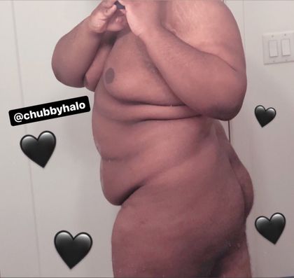 chubbyhalo OnlyFans picture