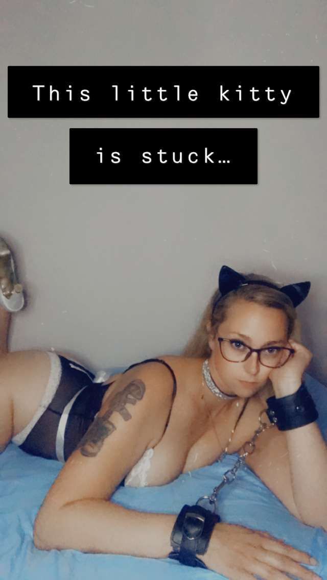 krissythekitty OnlyFans profile picture