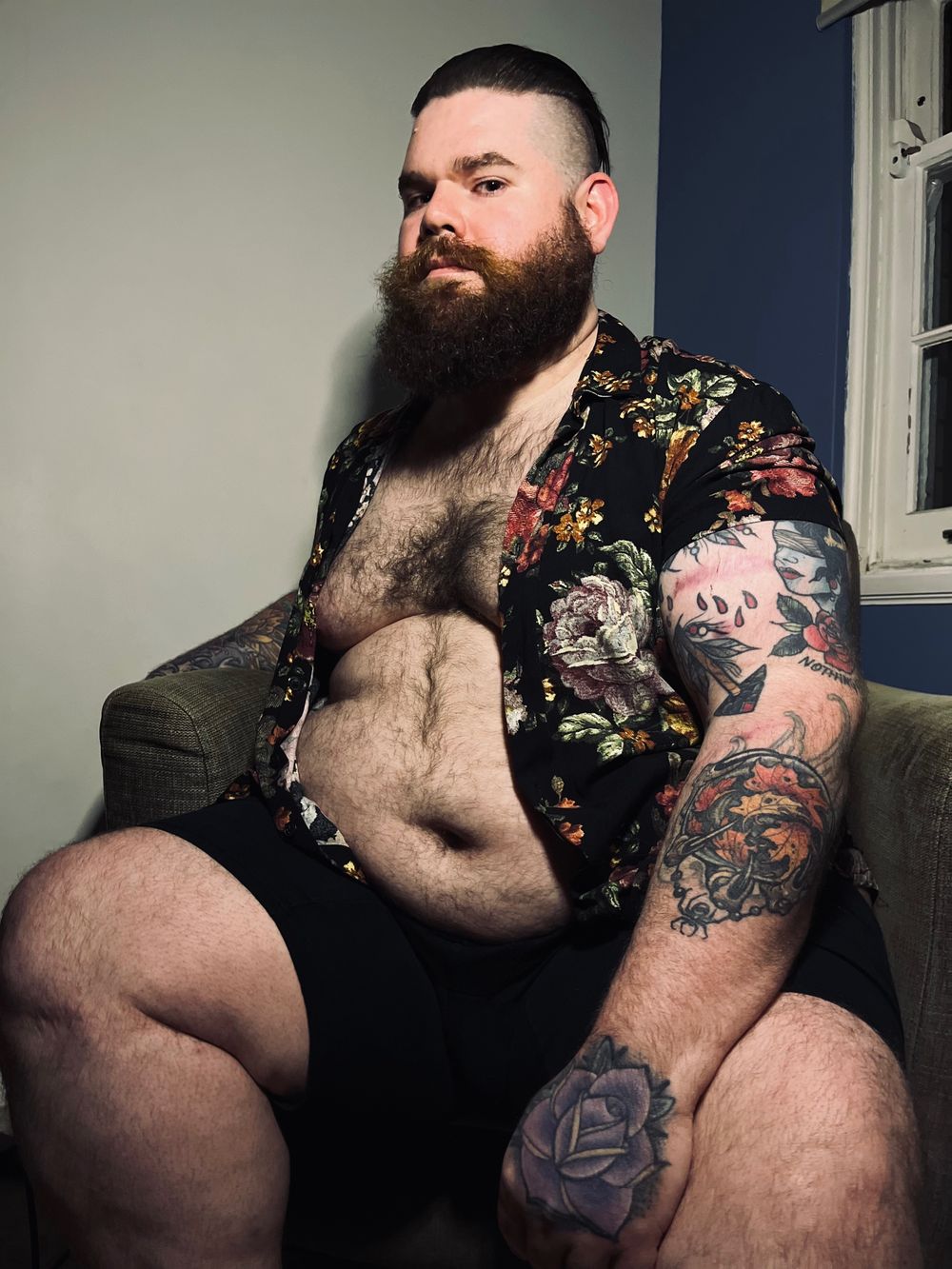 beauthebear12 OnlyFans profile picture