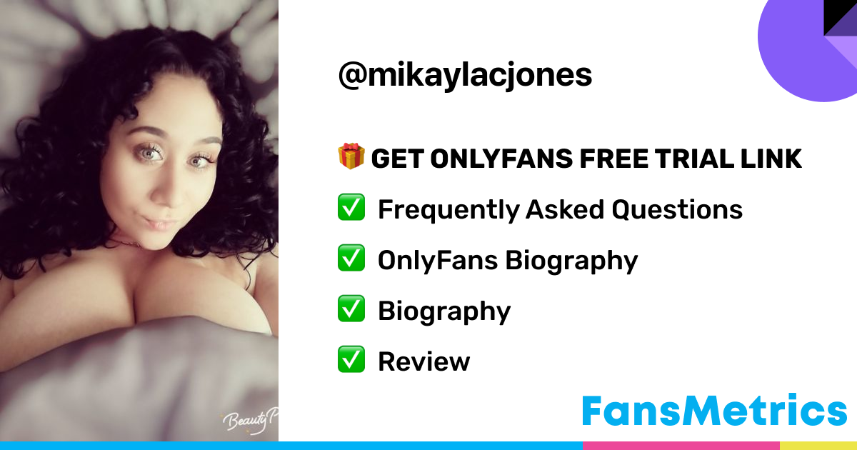 OnlyFans Leaked Mikayla - Jones Mikaylacjones Mikayla Daville