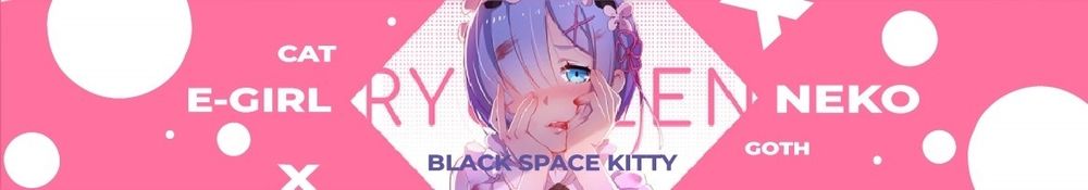 blackspacekitty OnlyFans profile picture