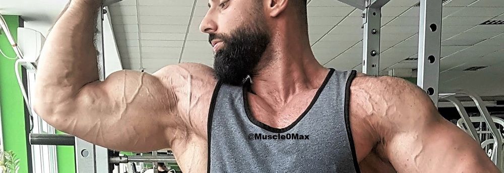 muscle0max OnlyFans profile picture