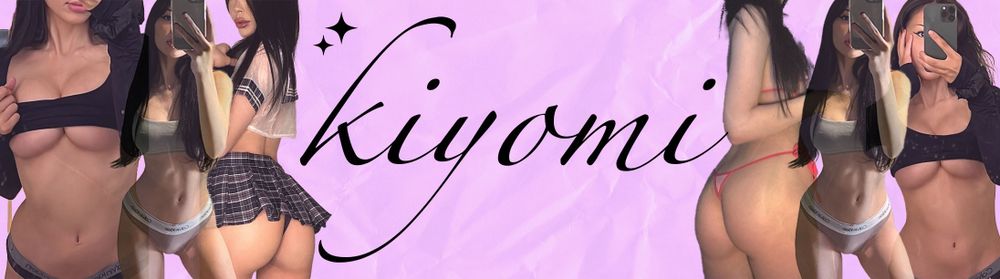 kiyomi.xo OnlyFans profile picture