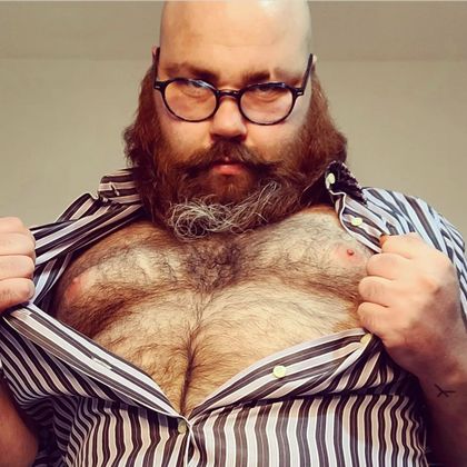 mrpocketbear OnlyFans picture