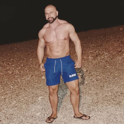 muscdaddyx OnlyFans picture