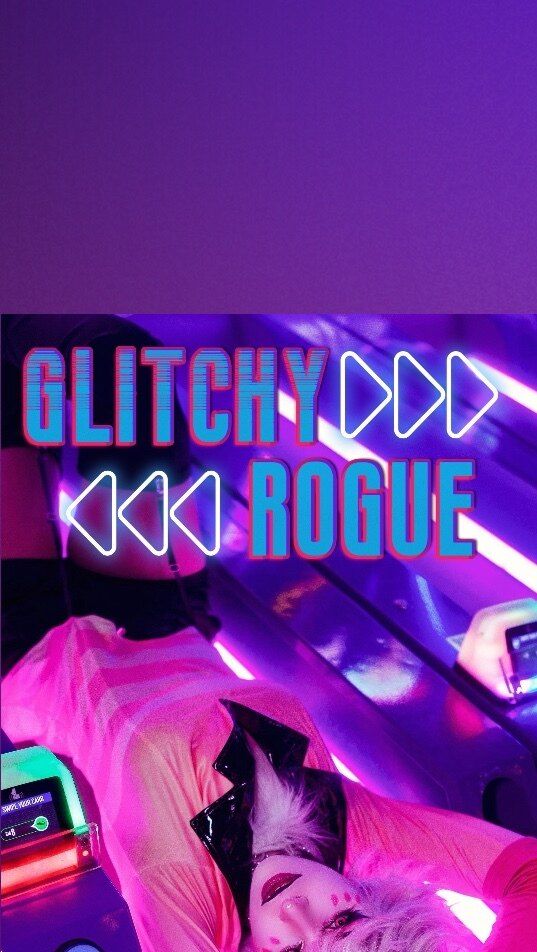 glitchyroguecosplay OnlyFans profile picture