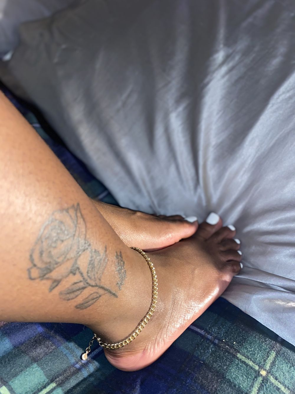 kutechocolatefeet OnlyFans profile picture