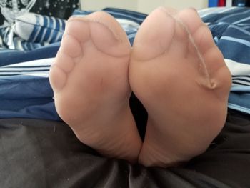 Friendly Foot Guy