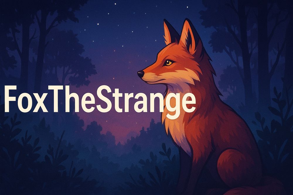 foxthestrange OnlyFans profile picture