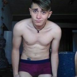 AARON TWINK XXX