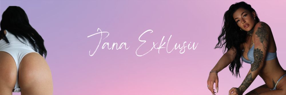 janaexklusiv OnlyFans profile picture