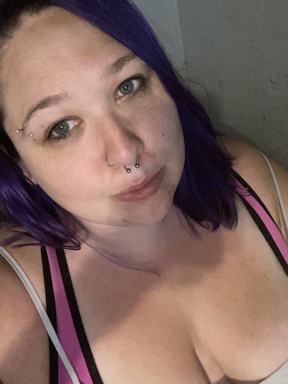 girlwithpurplehair OnlyFans profile picture