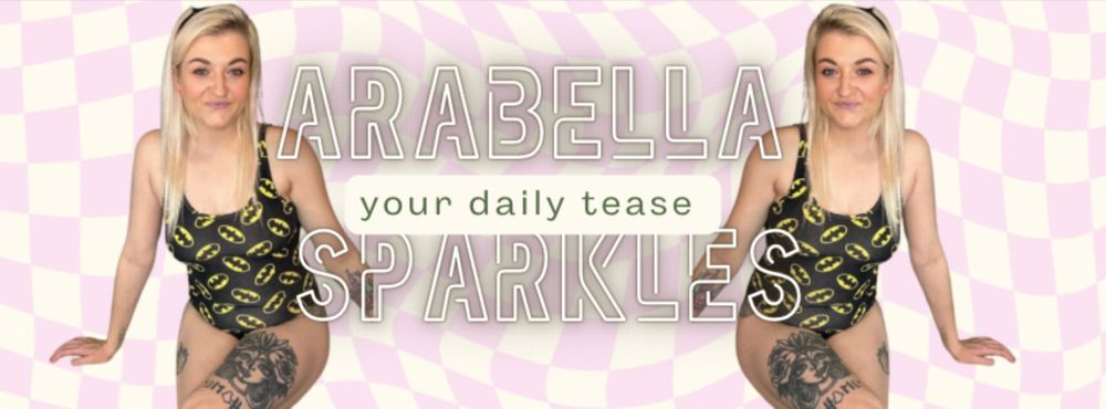 arabellasparkles OnlyFans profile picture
