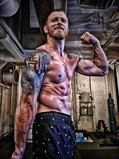 howie_shredded OnlyFans picture