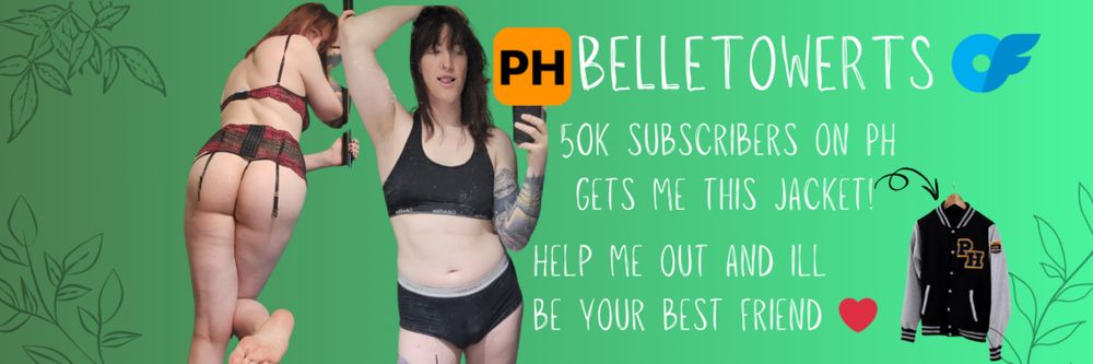 belletowerts OnlyFans profile picture