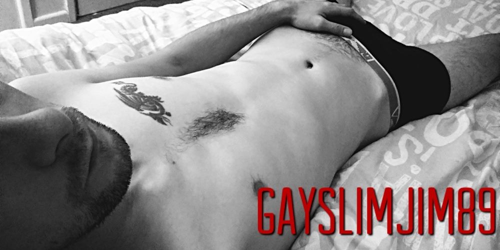 gayslimjim89 OnlyFans profile picture