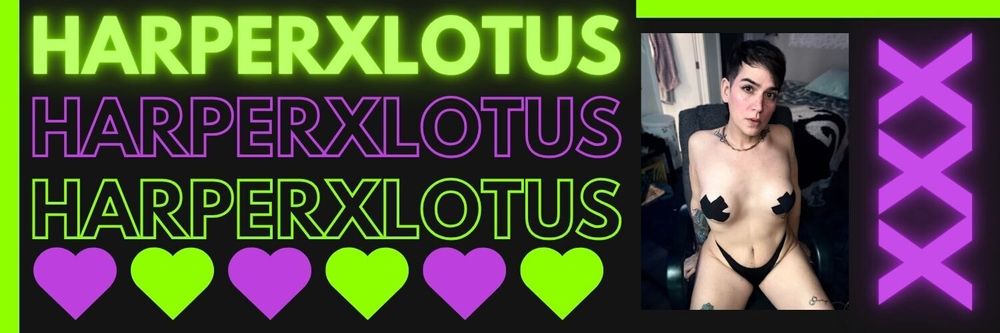 harperxlotus OnlyFans profile picture
