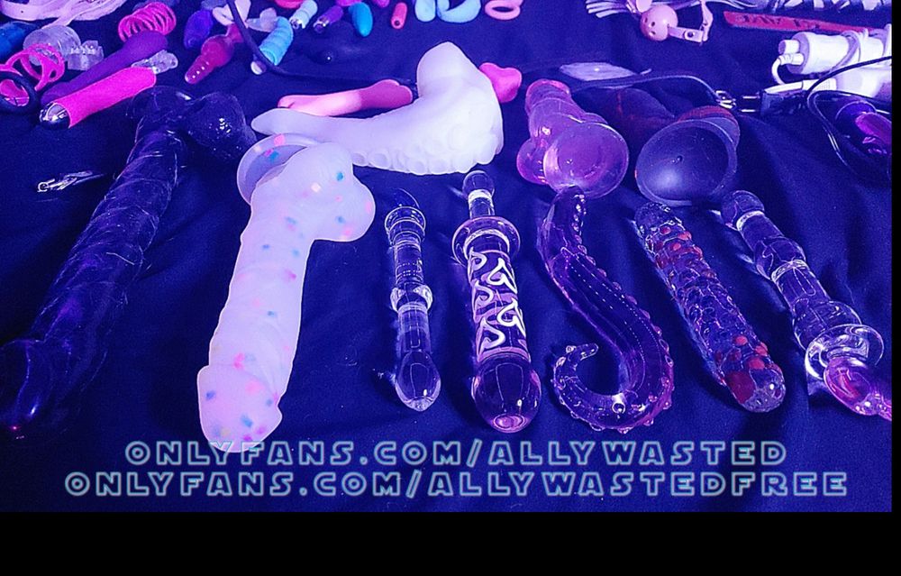 allywastedfree OnlyFans profile picture