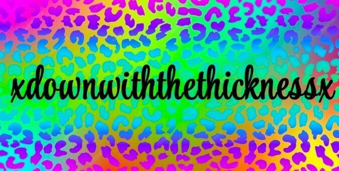 xdownwiththethicknessx OnlyFans profile picture