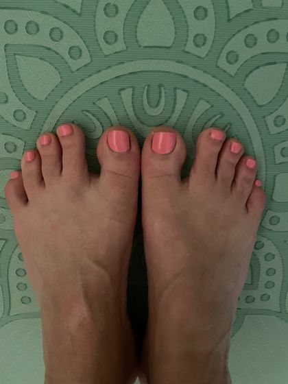 yogacutefeet OnlyFans picture