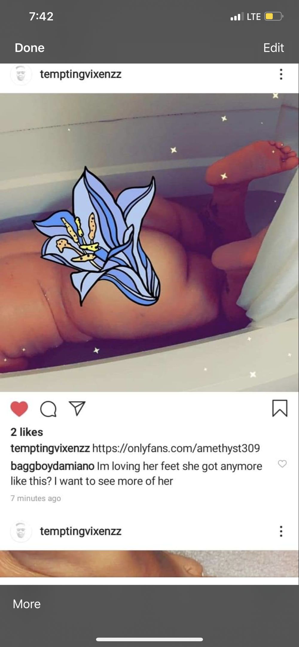 amethyst309 OnlyFans profile picture