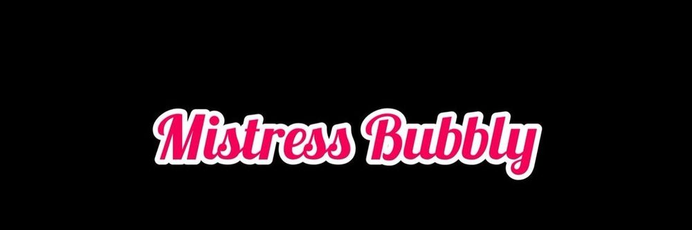 bubblymistress OnlyFans profile picture