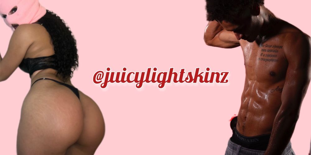 juicylightskinz OnlyFans profile picture