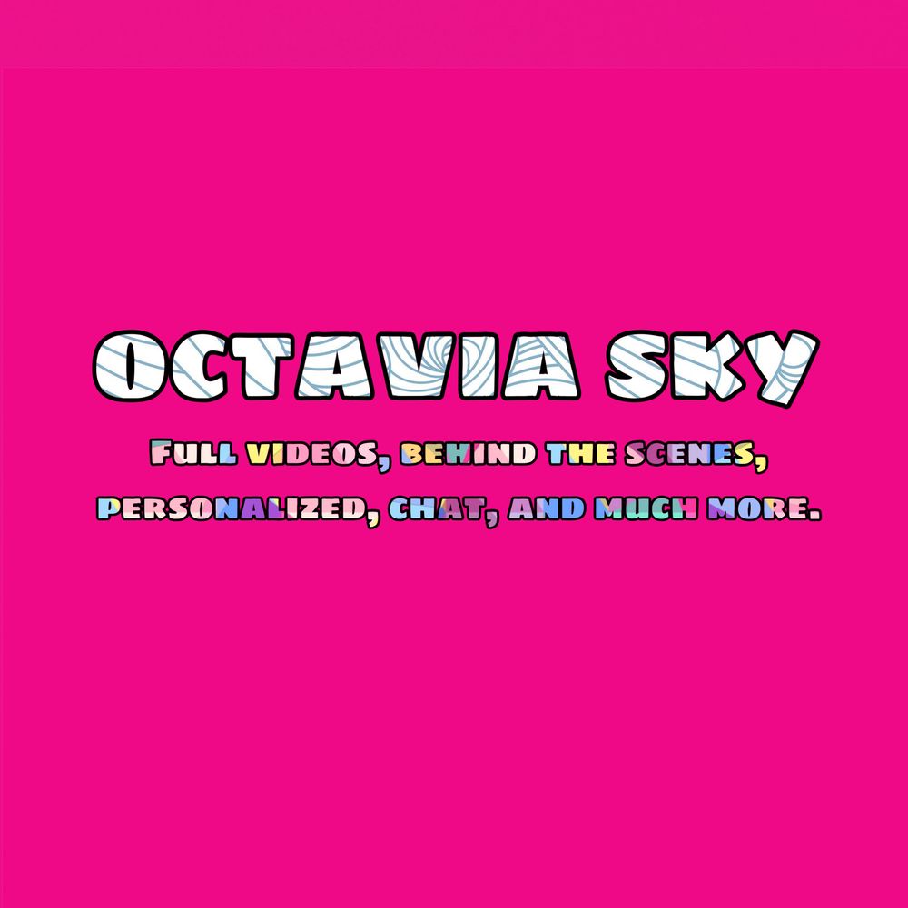 octaviaskyvip OnlyFans profile picture