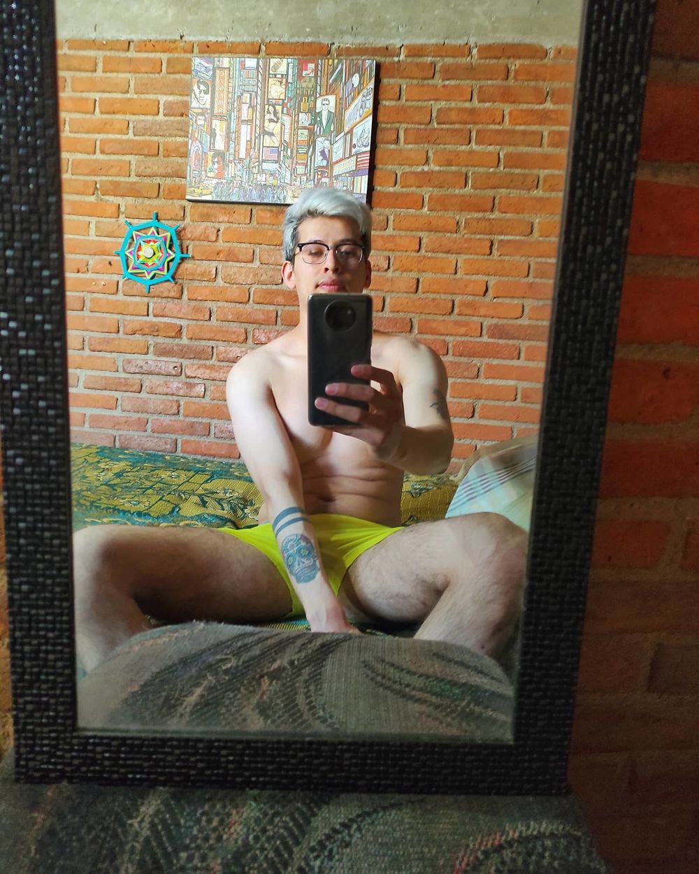 oscarxgr OnlyFans profile picture