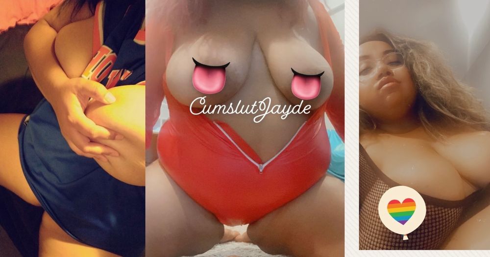 cumslutjayde OnlyFans profile picture