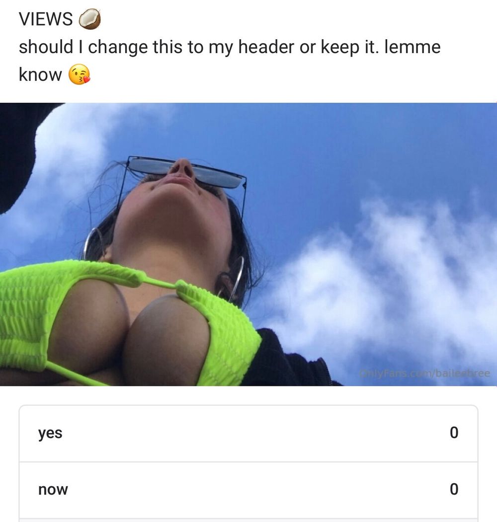 baileebree OnlyFans profile picture
