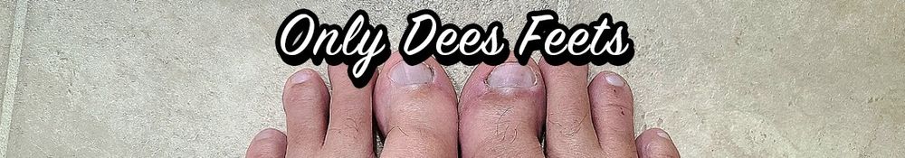 onlydeesfeets OnlyFans profile picture