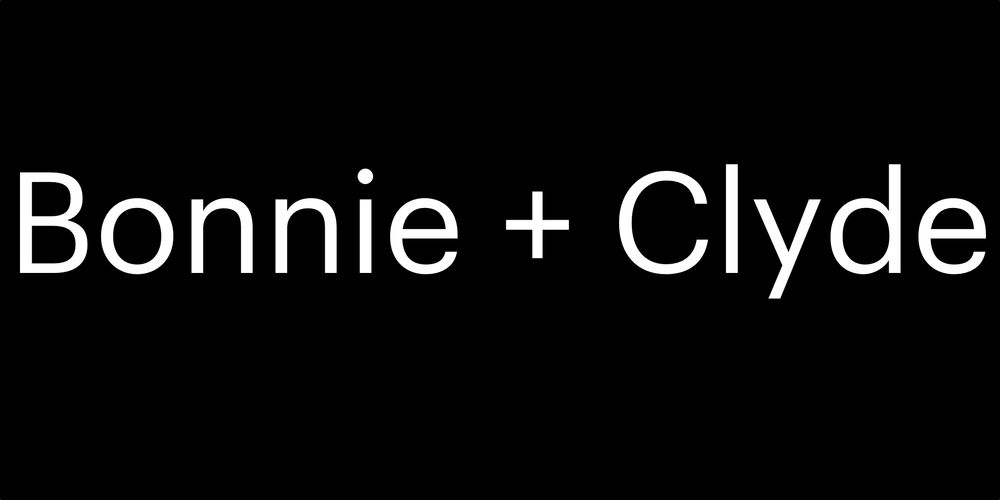 bonnieclyderideout OnlyFans profile picture