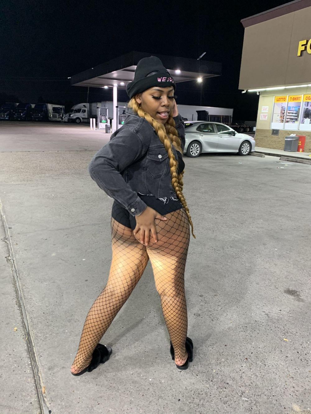 thickassnaeee OnlyFans profile picture