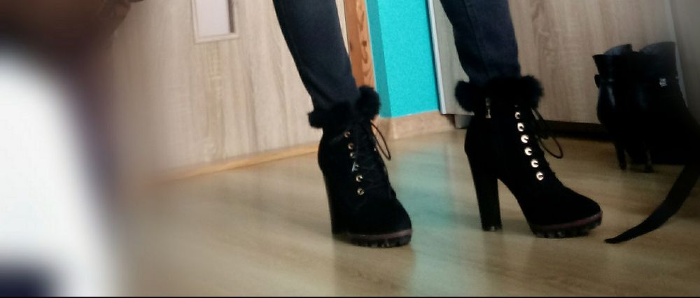 sexy_heels01 OnlyFans profile picture