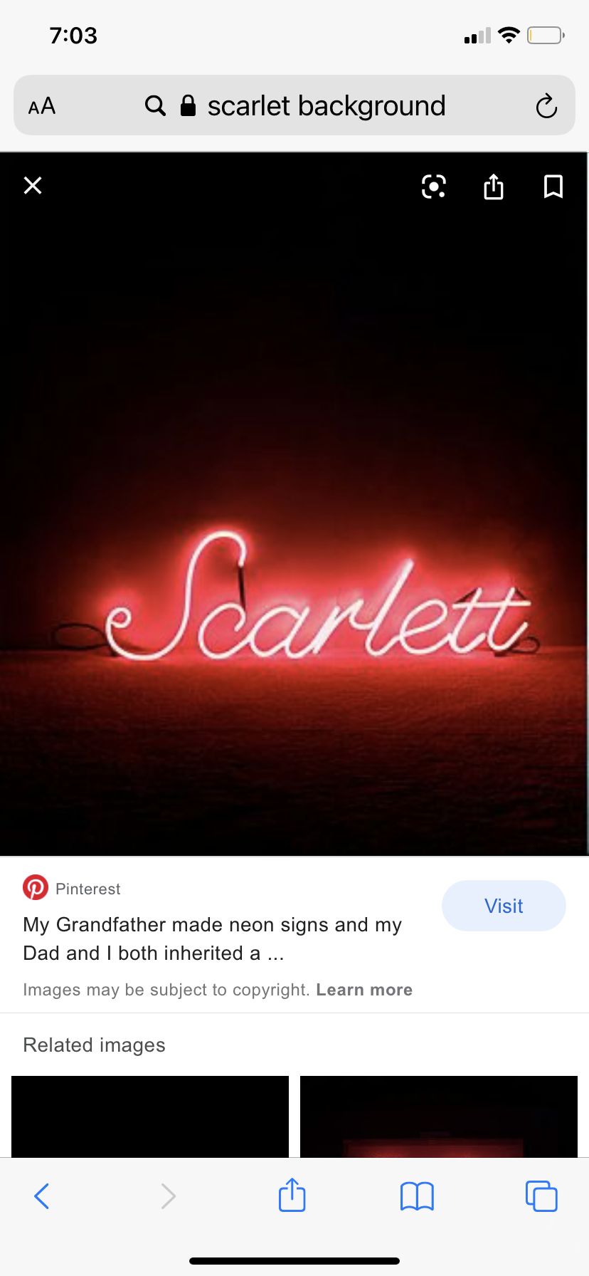 scarlett_vixenn OnlyFans profile picture