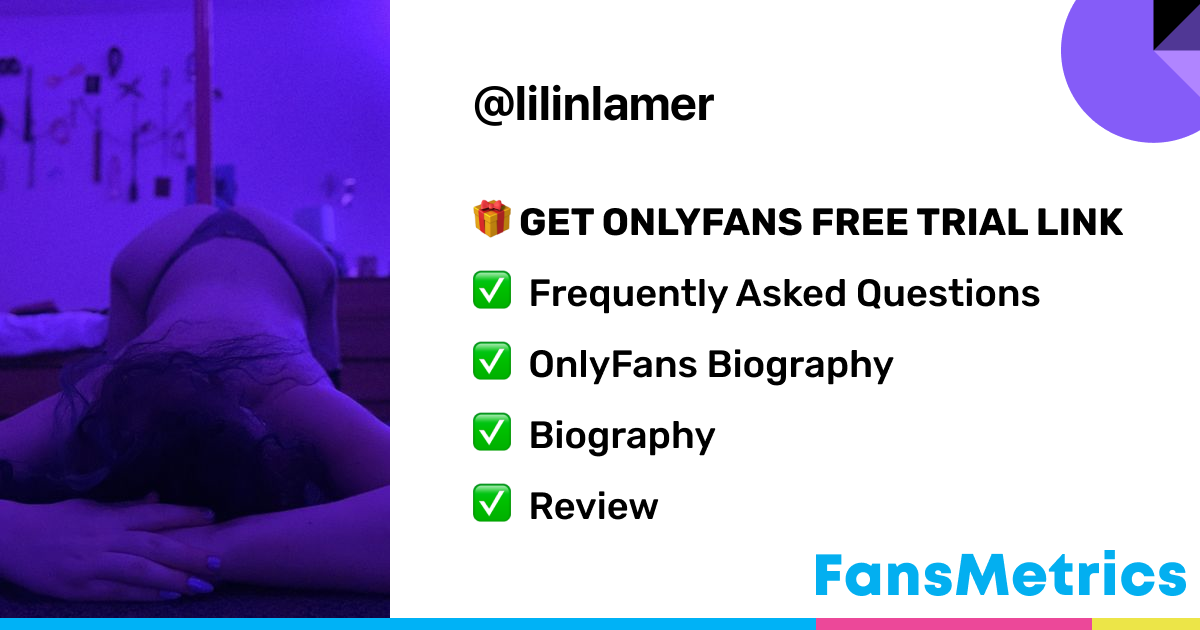 Lilin La Mer - Lilinlamer OnlyFans Leaked