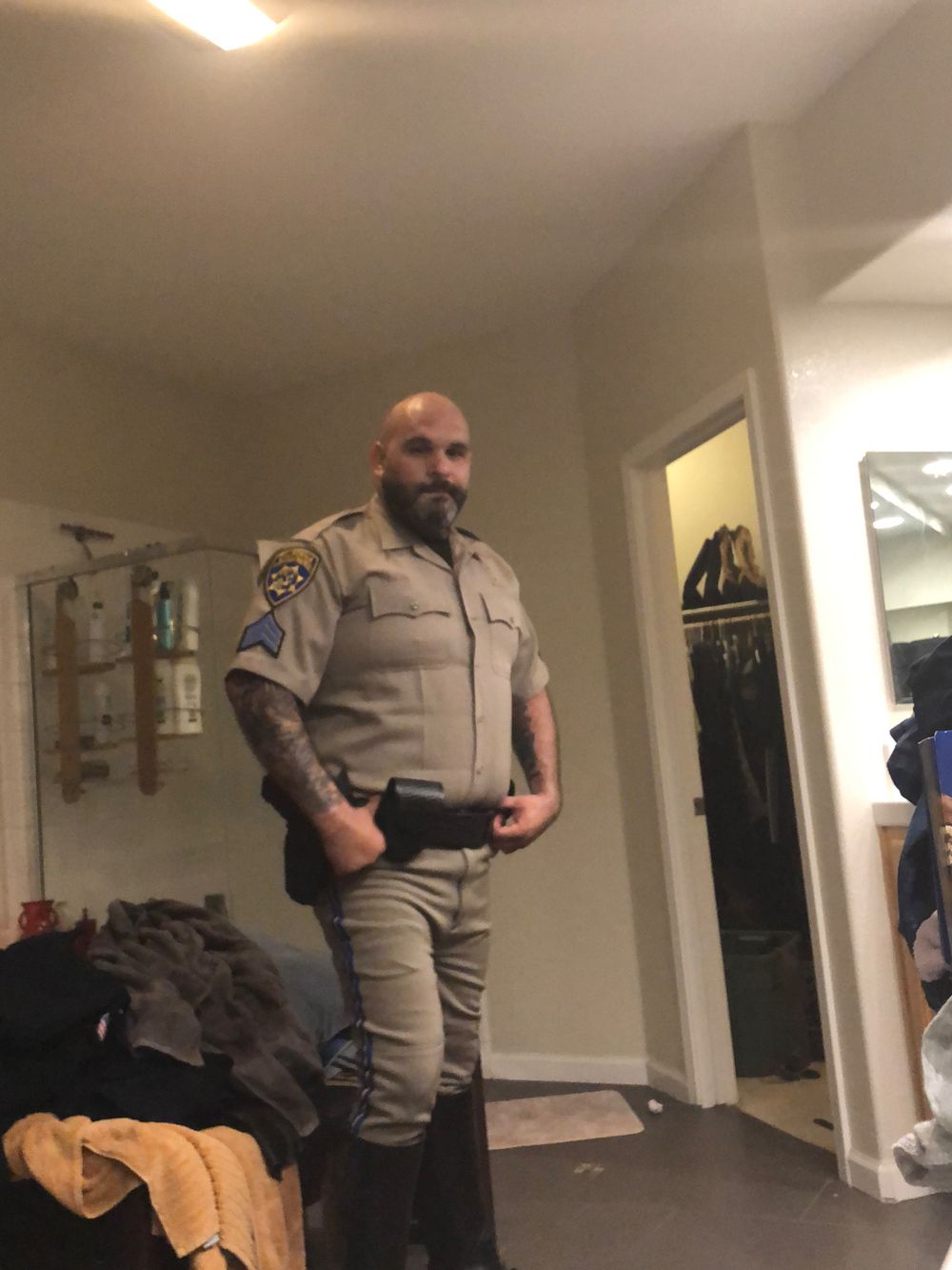 beastcop OnlyFans profile picture