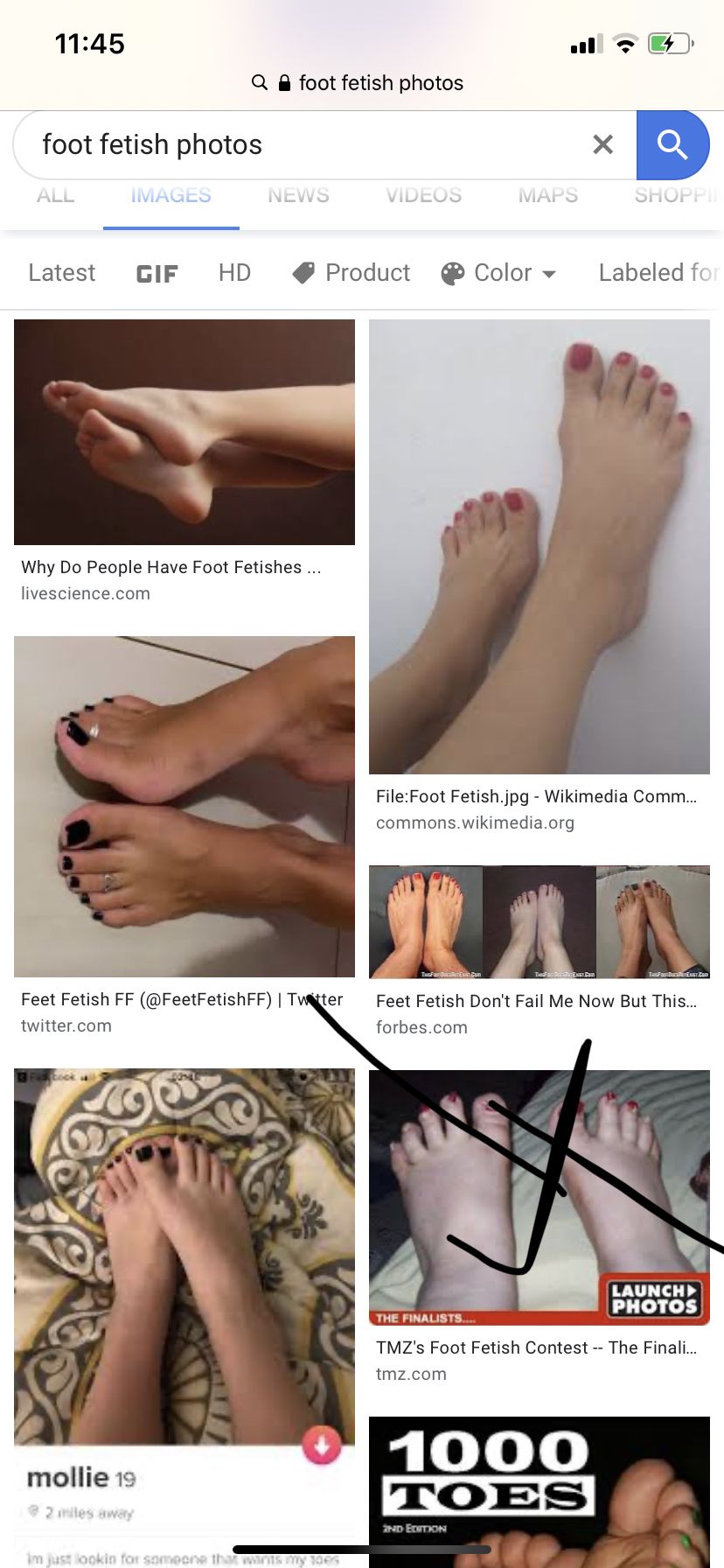 sexytoes2345 OnlyFans profile picture