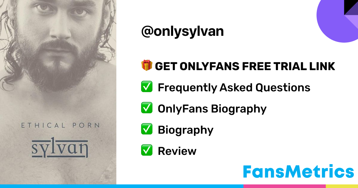 Sylvan.G OnlyFans Leaked Photos and Videos - Get Leaks OnlyFans