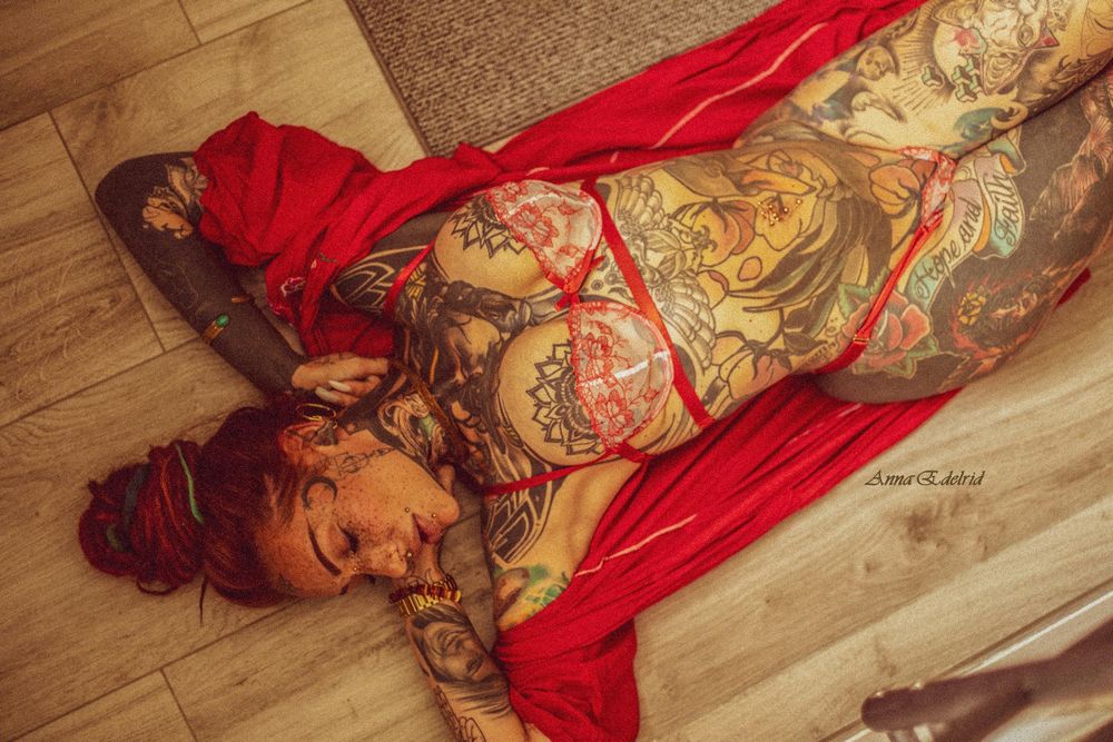 scarlettdaliha OnlyFans profile picture