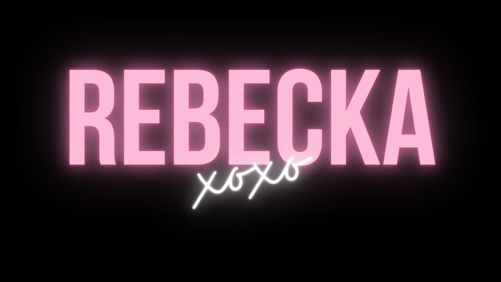 rebeckaxoxo OnlyFans profile picture