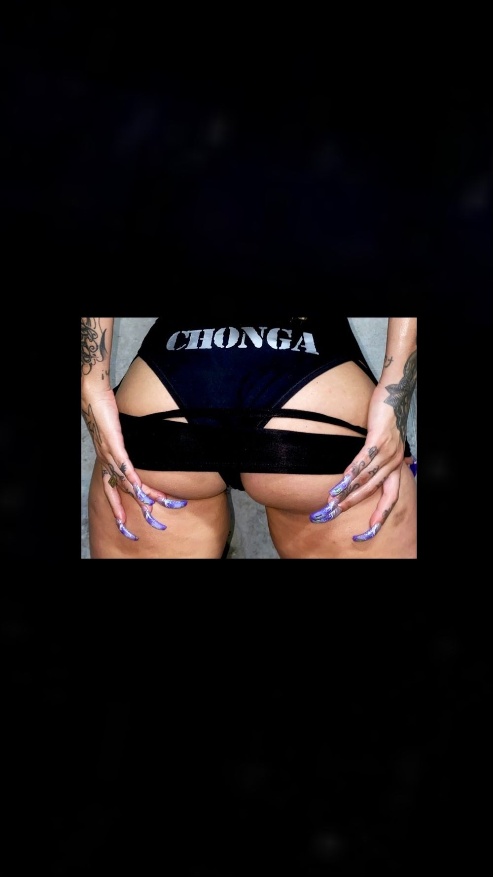 lagoonychonga OnlyFans profile picture
