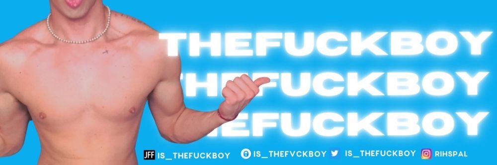 is_thefvckboy OnlyFans profile picture